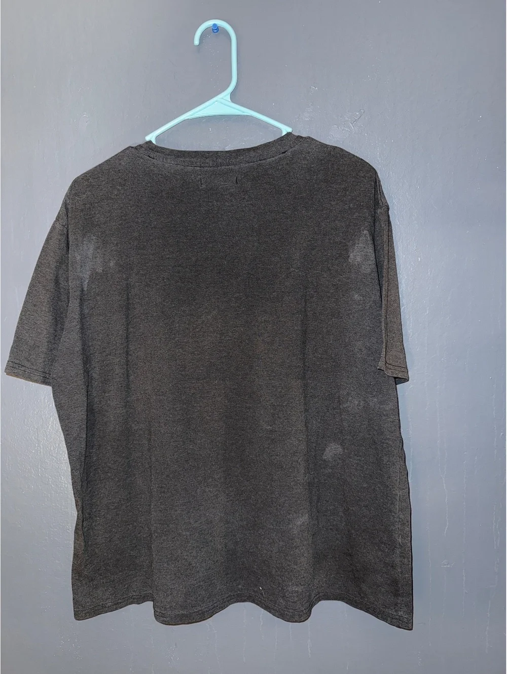 Romwe Black Vintage Style Graphic T-Shirt Size Small